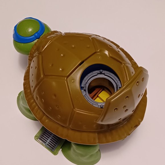 TMNT Dojo Turtle Toy Viacom 2016 - Picture 3 of 6